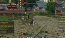 剑网3天刀最新爆料,天刀新爆料揭秘，江湖风云再起！